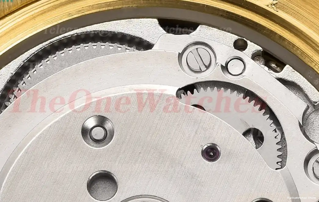 Mop YG GDF Dial YG MY8215 Datejust Jub 28mm 0313