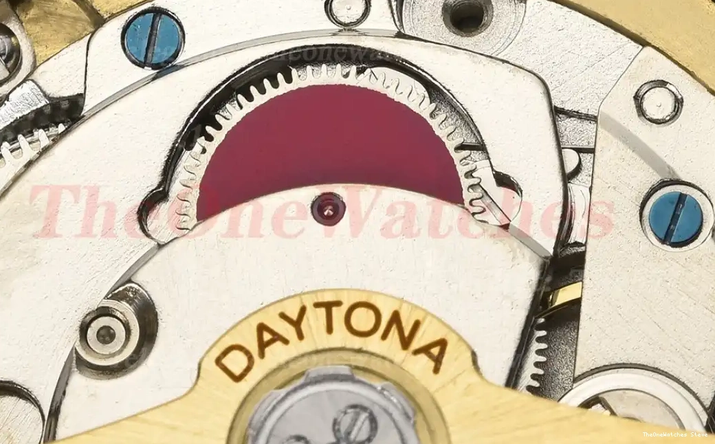 Daytona GDF GreenDial SS A3836 40mm SS 0318