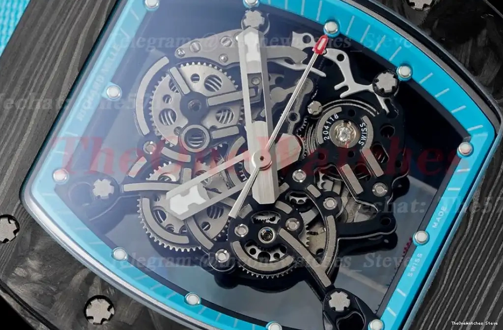 NH05A Skeleton NTPT NY KVF Dial RM055 0317