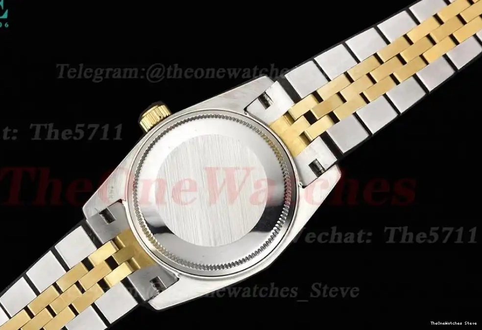 31mm YG Silver Dia SS GDF Datejust MY8215 278273 0314