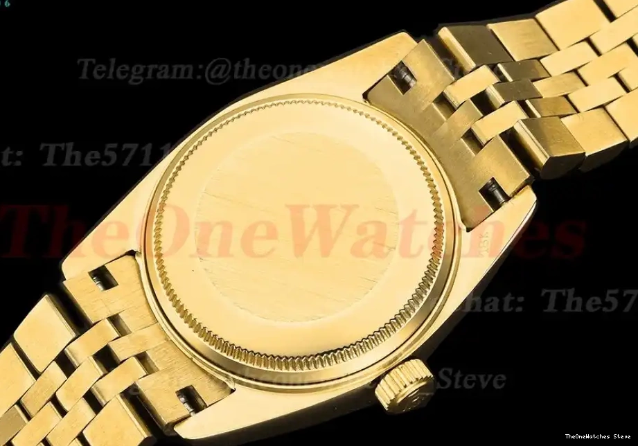 Mop YG GDF Dial YG MY8215 Datejust Jub 28mm 0313